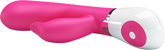 Pretty Love Felix 30 Function Rabbit Style Vibrator Pink Rabbit Vibrators